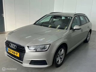 Audi A4 Audi A4 Avant 2.0 TFSI Automaat Trekhaak LED PDC Clima Cruise Navi - afbeelding nr 2