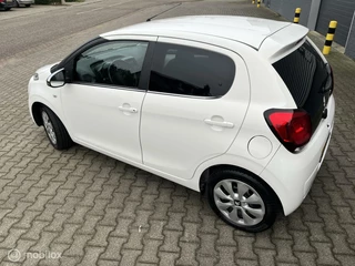 Citroën C1 Citroen C1 1.0 VTi Feel|AIRCO|UBS|1e eignr| - afbeelding nr 4