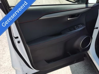 Lexus NX Lexus NX 300h AWD F Sport Line 2016 - afbeelding nr 5