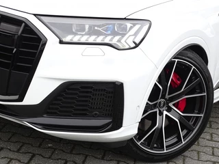 Audi Q7 Audi Q7 60 TFSI e 462PK Quattro / PLS Competition / 2021 / LED - afbeelding nr 62