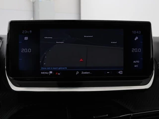 Peugeot 208 Peugeot 208 1.2 PureTech GT-Line | Panoramadak | Carplay | Afneembare trekhaak | Cruise control | Full LED | Navigatie | Camera | Sfeerverlichting - afbeelding nr 13