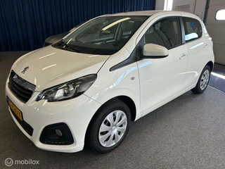 Peugeot 108 1.0 e-VTi Active