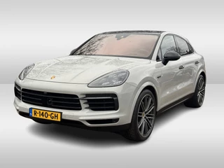Porsche Cayenne Coupé 3.0 E-Hybrid