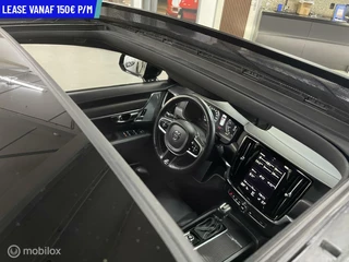 Volvo S90 Volvo S90 2.0 T6 AWD R-Design  4X4  AUTOMAAT PANORAMA LED CRUISE VEEL OPTIES - afbeelding nr 13