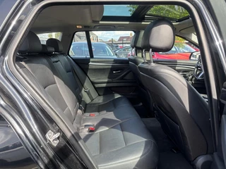 BMW 5 Serie - afbeelding nr 14