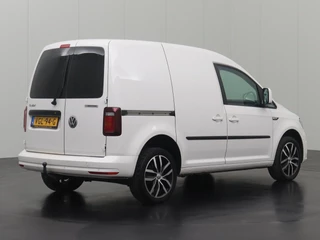 Volkswagen Caddy Volkswagen Caddy 2.0TDI DSG Automaat Exclusive Edition | Led | Navigatie | Airco | Cruise | Trekhaak - afbeelding nr 2