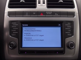 Volkswagen Polo AUTOMAAT / CAMERA / CARPLAY / NAVI / DAB+ / PDC / BLUETOOTH / CRUISE / NL-AUTO - afbeelding nr 28