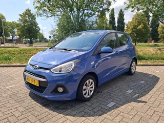 Hyundai i10 1.0i i-Motion Comf.
