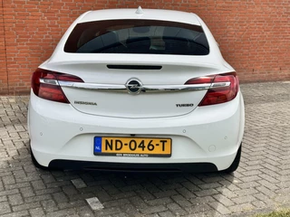 Opel Insignia Opel Insignia 1.4 T Business Executive|CARPLAY|CAMERA|PANO - afbeelding nr 9