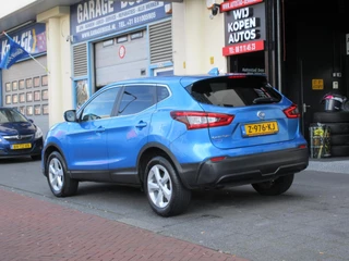 Nissan QASHQAI Nissan Qashqai 1.2 Acenta Navi Clima PDC Stoelverwarming - afbeelding nr 2