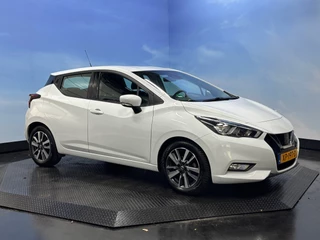 Nissan Micra Nissan Micra 0.9 IG-T Airco | Cruise Control | Apple carplay - afbeelding nr 10
