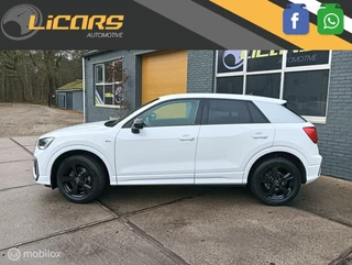 Audi Q2 Audi Q2 30 TFSI S-Line CarPlay/all season/stoelverwarming - afbeelding nr 3