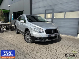 Suzuki S-Cross SX4 1.6 Exclusive Automatische Airco/ Cruise Control/ Bluetooth/ afneembare trekhaak.