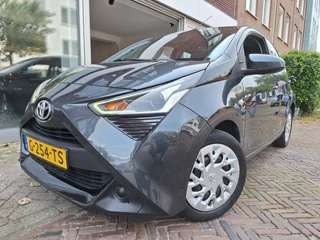 Toyota Aygo Toyota Aygo 1.0 VVT-i X-Play Limited 5Drs /Navi/Camera/Apple/Android/Airco/garantie - afbeelding nr 7