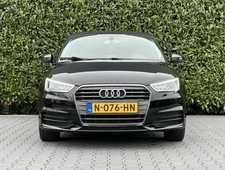 Audi A1 Sportback Audi A1 Sportback 1.0 TFSI Sport Pro Line S, FACELIFT, NAVI, KEYLESS, AIRCO, STOELVERWARMING, PARKEERSENSOREN, LICHTMETAAL 16