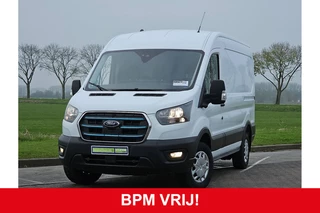 Ford E-Transit Groot Navi 360Camera Stoelverwarming - afbeelding nr 2