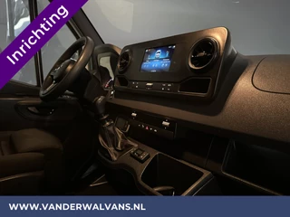 Mercedes-Benz Sprinter Apple Carplay, Android Auto, Cruisecontrol, Parkeersensoren - afbeelding nr 15