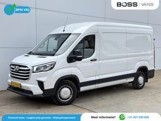 Maxus Deliver9 2.0 CiT 150PK