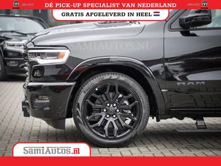 Dodge Ram 1500 CREW CAB | DUBBELE CABINE | GRIJSKENTEKEN | VOORRAAD NR 2335 - 5153 - afbeelding nr 16