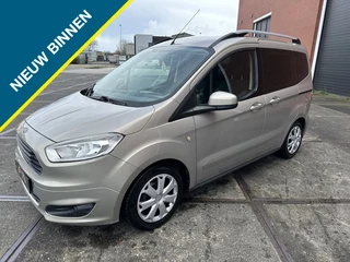 Ford Tourneo Courier 1.0 Titanium