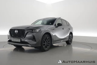 Mazda CX-60 2.5 e-SkyActiv PHEV Homura Plus