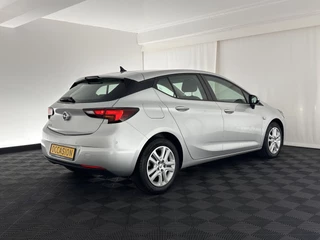 Opel Astra *NAVI-FULLMAP | CARPLAY | DAB | SPORT-SEATS | ECC | AMBIENT-LIGHT | PDC | CRUISE* - afbeelding nr 6