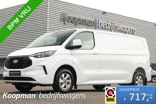 Ford E-Transit Custom 340 L2H1 Limited 71kWh 218pk