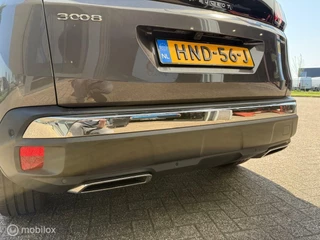 Peugeot 3008 PEUGEOT 3008 225 PK HYBRID GT 12 MND BOVAG RIJKLAAR PRIJS - afbeelding nr 8