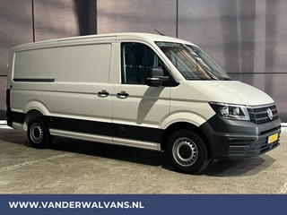 Volkswagen Crafter Volkswagen Crafter 2.0 TDI 141pk L3H2 (Oude L2H1) Euro6 Airco | Camera | Apple Carplay | 3000kg Trekhaak | Cruisecontrol Android Auto, Parkeersensoren, Bijrijdersbank - afbeelding nr 9