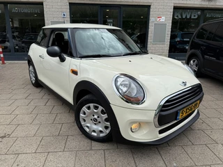 MINI One MINI One Mini 1.2 Navigatie Origineel weinig km NAP - afbeelding nr 6