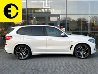 BMW X5 BMW X5 xDrive45e High Executive | Bowers & Wilkins | Pano |BTW auto - afbeelding nr 11