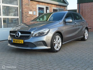 Mercedes-Benz A-Klasse Mercedes A-klasse 180 Prestige/nav/pdc v-a/zwarte hemel/17