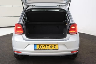 Volkswagen Polo Volkswagen Polo 1.0 TSI Connected Series | Carplay | Navigatie |  Cruise control | Airco | Parkeerhulp | Bluetooth - afbeelding nr 14
