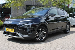 Hyundai Bayon Hyundai Bayon 1.0 T-GDI Premium Automaat Navi/Led/Cam/Pdc/Wint/Carplay/16