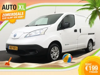 Nissan e-NV200 Business 40 kWh