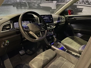 Volkswagen T-Roc Volkswagen T-ROC 1.5 TSI Style *LED*Virtual*DAB+*PDC V&A*Trekhaak*NAVI*AppConnect* - afbeelding nr 15