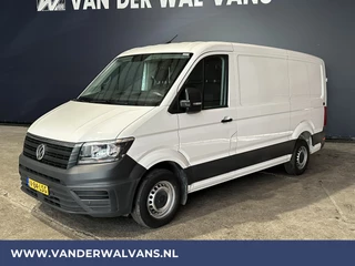 Volkswagen Crafter Volkswagen Crafter 2.0 TDI L3H2 L2H1 Euro6 Airco | Camera | Apple Carplay | Android Auto | Parkeersensoren Verwarmde voorruit, Bijrijdersbank - afbeelding nr 10