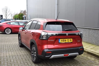 Suzuki S-Cross Suzuki S-Cross 1.4 Boosterjet Select Smart Hybrid | 6 jaar garantie of 150.000 KM!! | Stoelverwarming | Apple carplay/android | - afbeelding nr 6