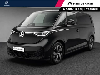 Volkswagen ID. Buzz Cargo Bedrijfswagens Bulli Limited Edition 79kWh 286pk