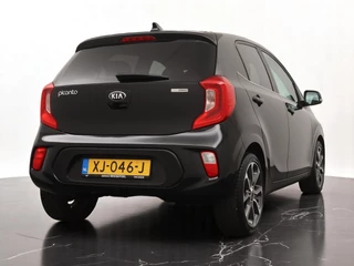 Kia Picanto Kia Picanto 1.0 CVVT Design Edition - Navigatie - Camera - Climate control - Cruise control - 16 inch LM velgen - 12 maanden garantie - afbeelding nr 8