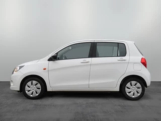 Suzuki Celerio - afbeelding nr 16