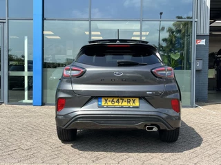 Ford Puma Ford Puma 1.0 EcoBoost Hybrid ST-Line 125Pk Panodak Winterpack Adaptieve Cruise Camera Elek. Achterklep Blind-Spot Keyless Privacy Glass 18'' Inch Velgen *Compleet* - afbeelding nr 11