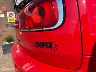 MINI Clubman Mini Clubman 2.0 Cooper S | JWC Headup display Panodak Leder - afbeelding nr 6