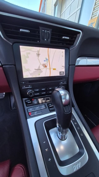 Porsche 911 Porsche 911 991.2 Carrera S Leder Sport chrono PDC Navi Cruise pano - afbeelding nr 13