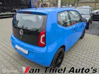 Volkswagen up! Volkswagen Up! 1.0 move up! BlueMotion - afbeelding nr 12