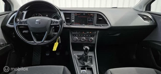 SEAT Leon Seat Leon 1.2 TSI Style Business 6bak/clima/navi/pdc/lm-velg - afbeelding nr 13