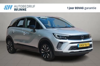 Opel Crossland 1.2 Turbo 110pk Elegance