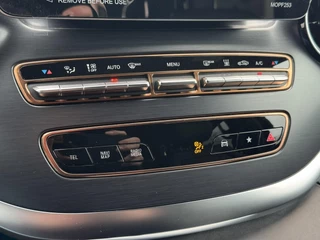 Mercedes-Benz EQV Mercedes-Benz EQV 300 L2 Avantgarde Burmester Stoelkoeling Elektrische schuifdeuren Middenconsole - afbeelding nr 49