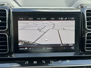Citroën C5 Aircross Citroen C5 AIRCROSS Automaat Carplay Cruise Navigatie Pdc Hoge instap 1.2 PureTech Business - afbeelding nr 6