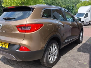 Renault Kadjar Renault Kadjar 1.2 TCe 131pk Intens Pack-Tech | Navi | Clima | Cruise | Keyless Entry | Pdc V+A+Assist+Camera | Dodehoek+Rijstrook+Licht+Regensensor | Mistlampen | Privacy Glass | 17''lm - afbeelding nr 49
